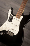 Fender Electric Guitar Fender Player Stratocaster Left Handed w/ Pau Ferro Fretboard - Black