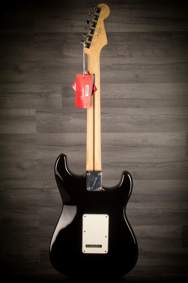Fender Electric Guitar Fender Player Stratocaster Left Handed w/ Pau Ferro Fretboard - Black