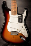 Fender Electric Guitar Fender Player Stratocaster - Sunburst Pau Ferro