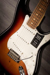 Fender Electric Guitar Fender Player Stratocaster - Sunburst Pau Ferro