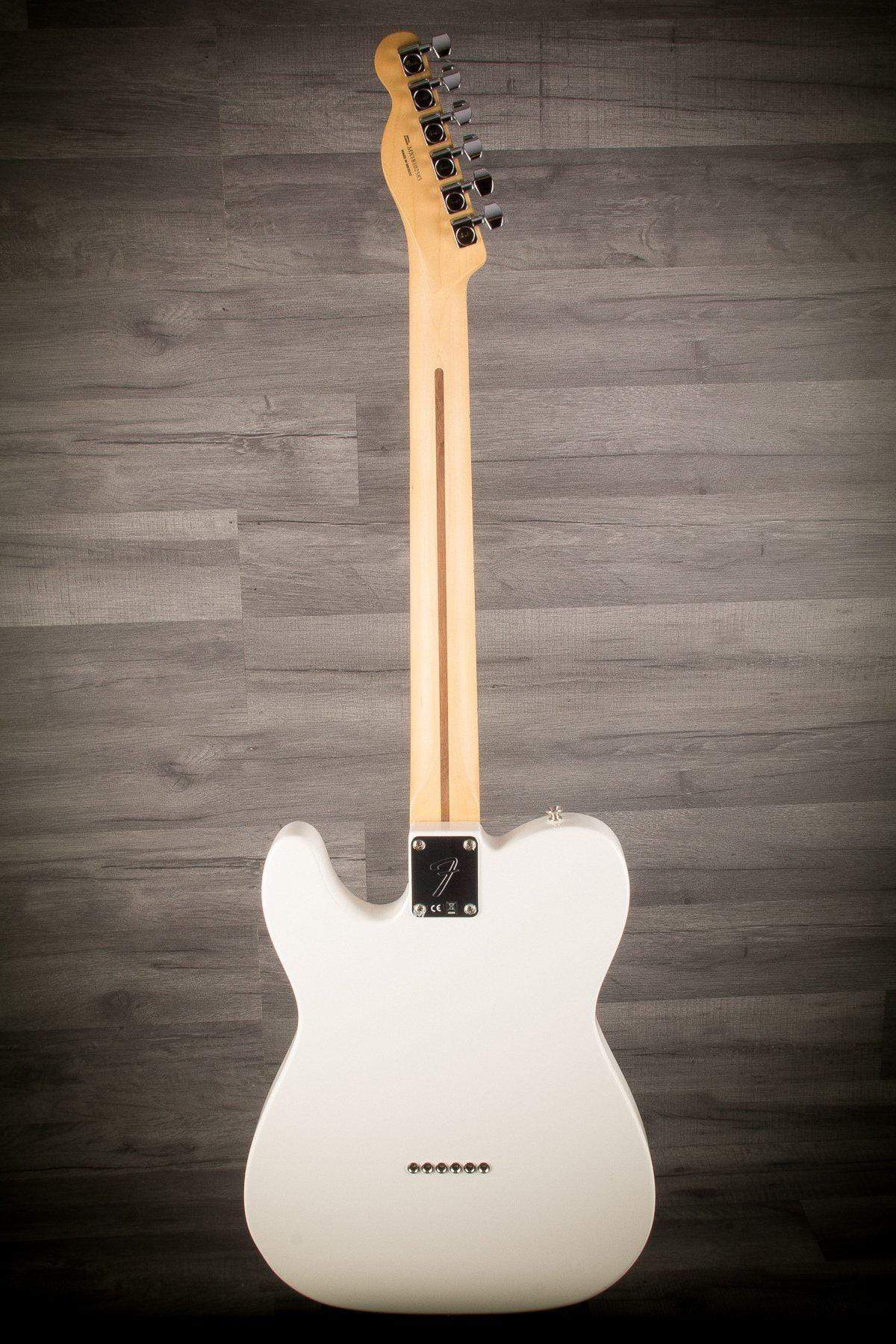 Fender Player Telecaster MN - Polar White