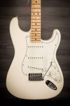 Fender - Standard Stratocaster (Arctic White) - MusicStreet