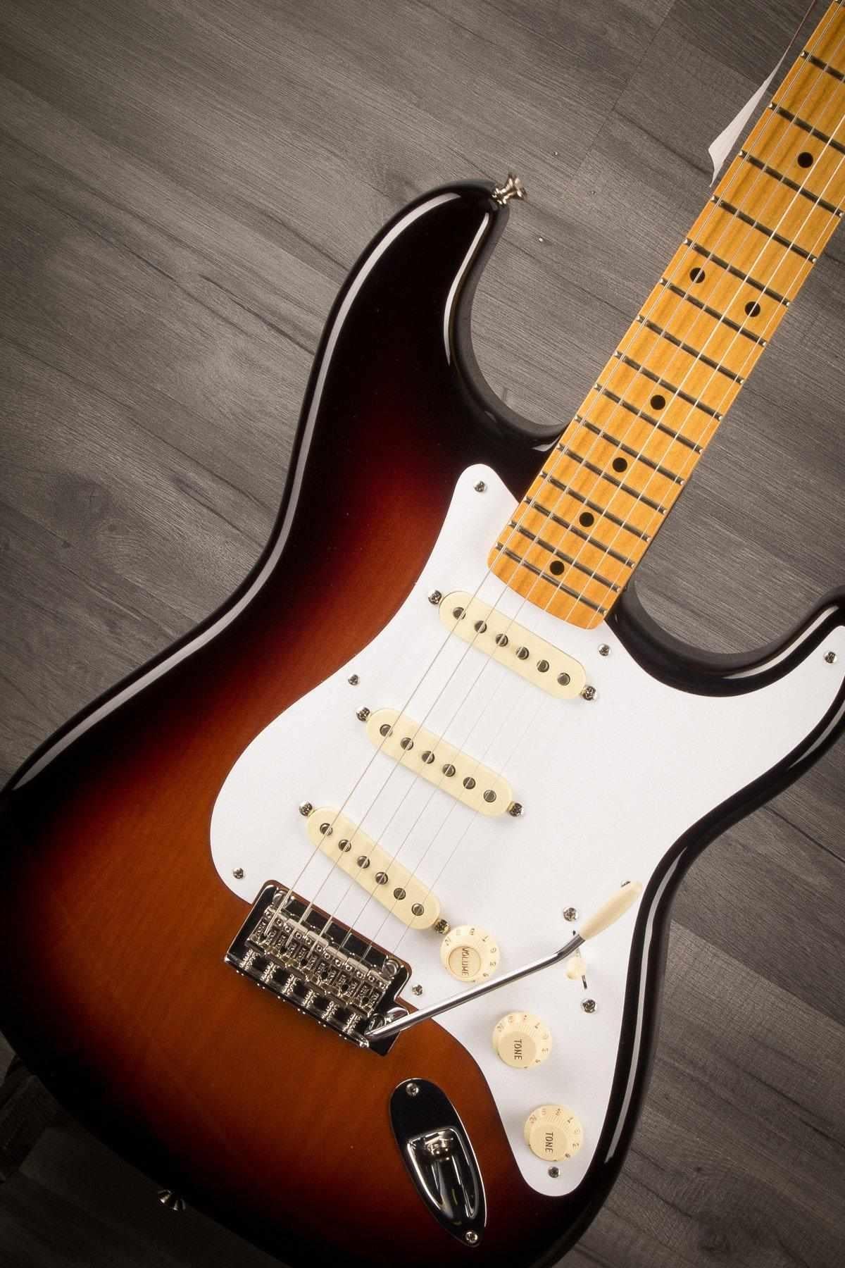Fender Vintera 50s Stratocaster Modified 2-Tone Sunburst