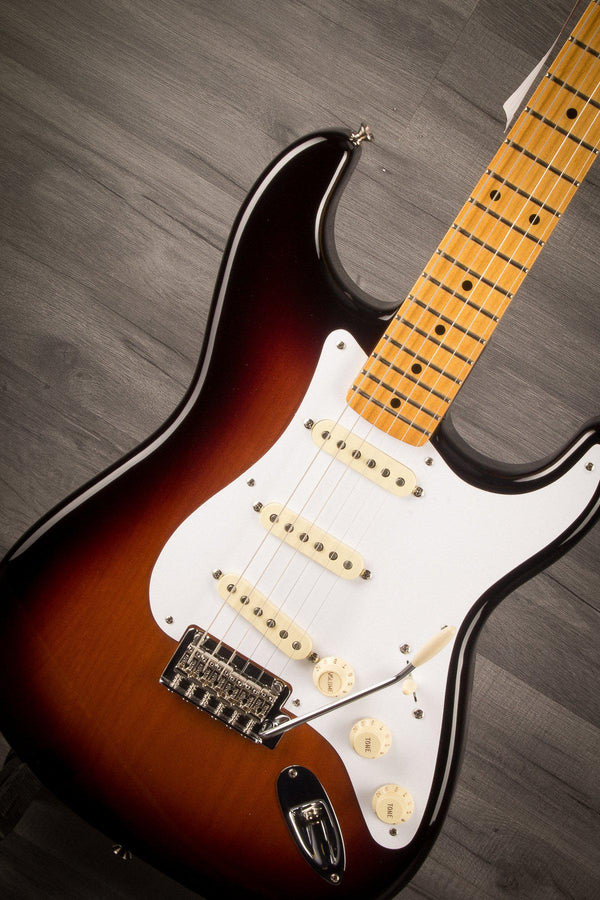 Fender Electric Guitar Fender Vintera 50s Stratocaster Modified 2-Tone Sunburst