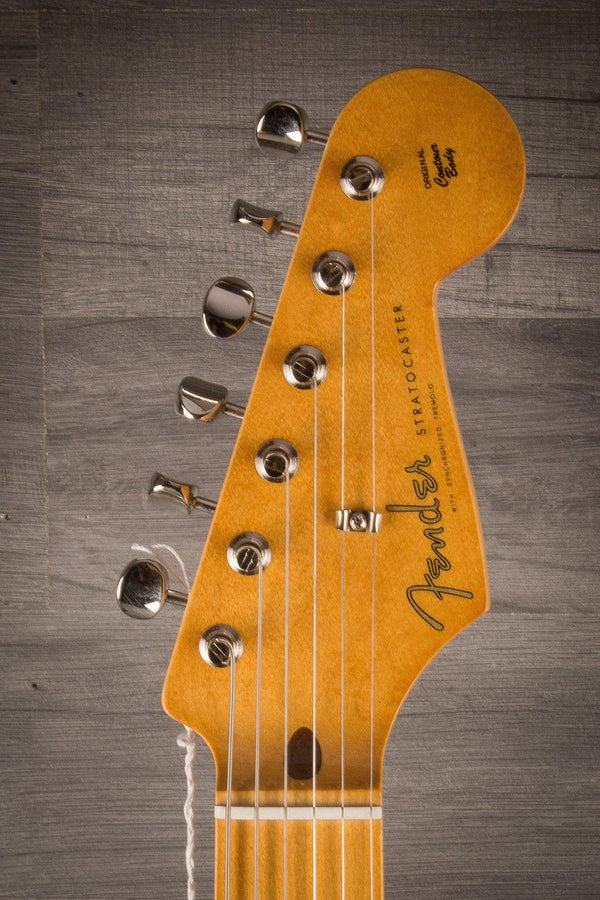 Fender Electric Guitar Fender Vintera 50s Stratocaster Modified 2-Tone Sunburst