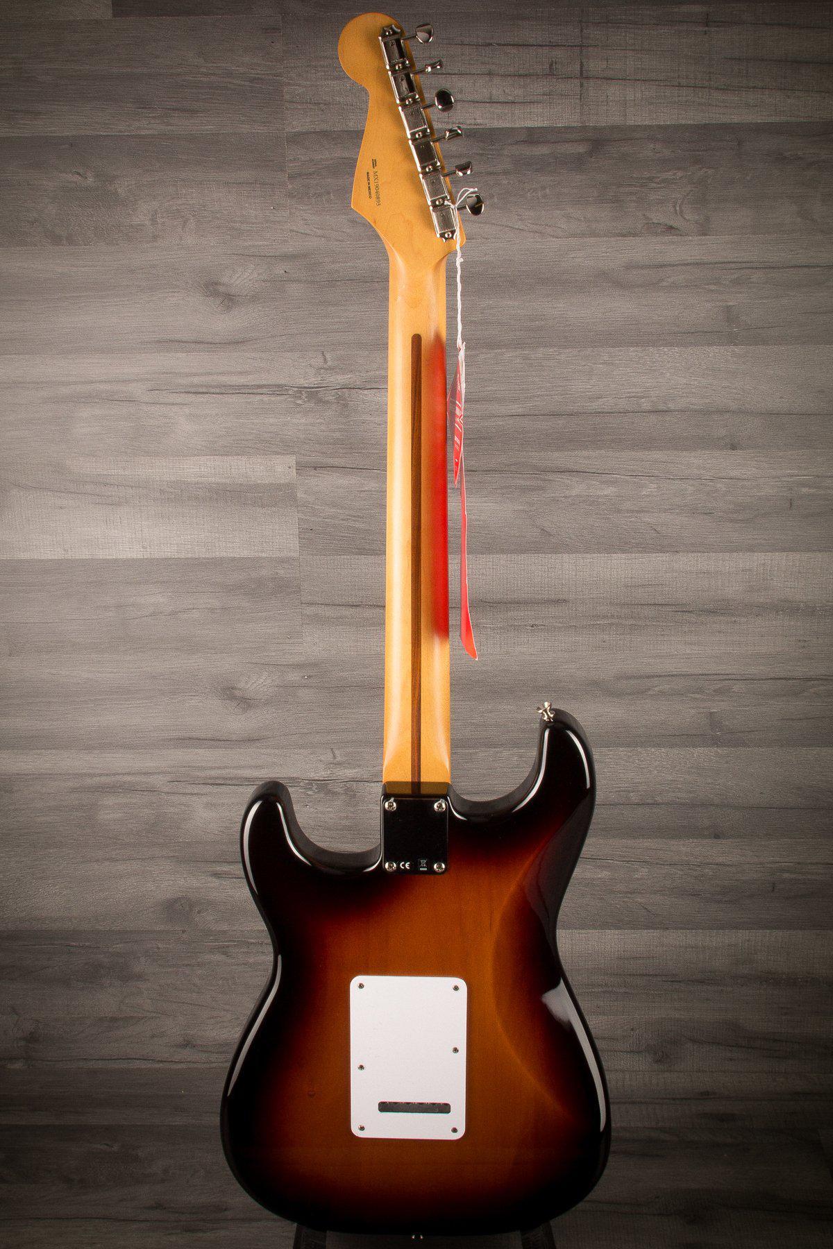 Fender Electric Guitar Fender Vintera 50s Stratocaster Modified 2-Tone Sunburst