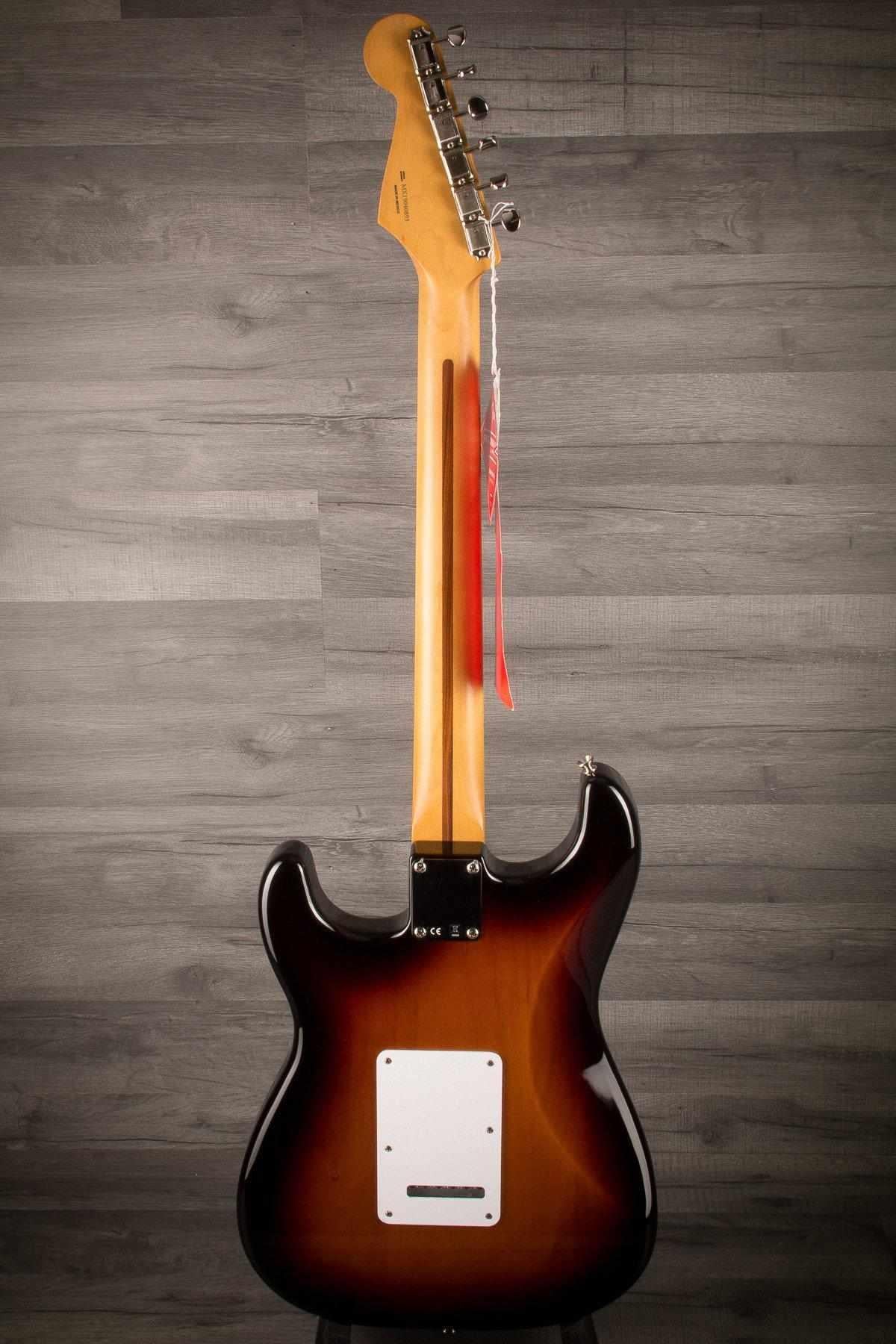 Fender Vintera 50s Stratocaster Modified 2-Tone Sunburst