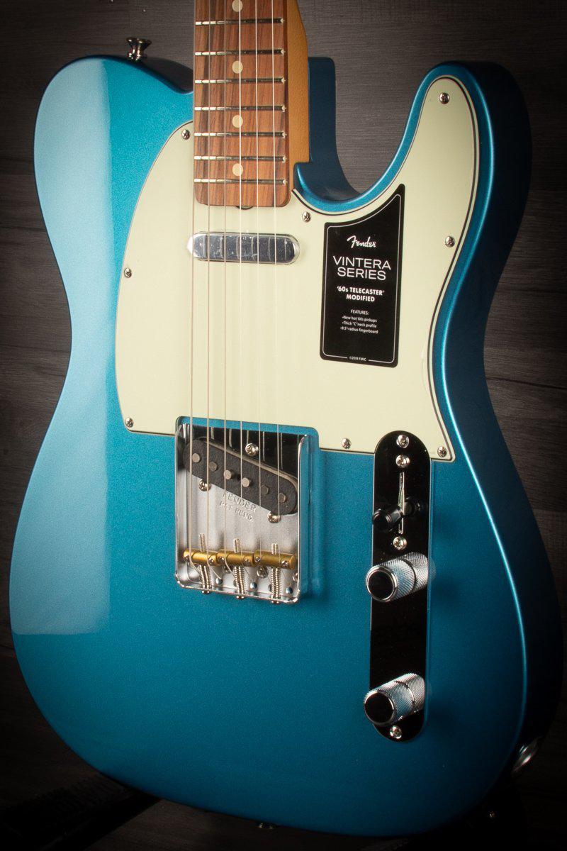 Fender player telecaster lake placid blue discount