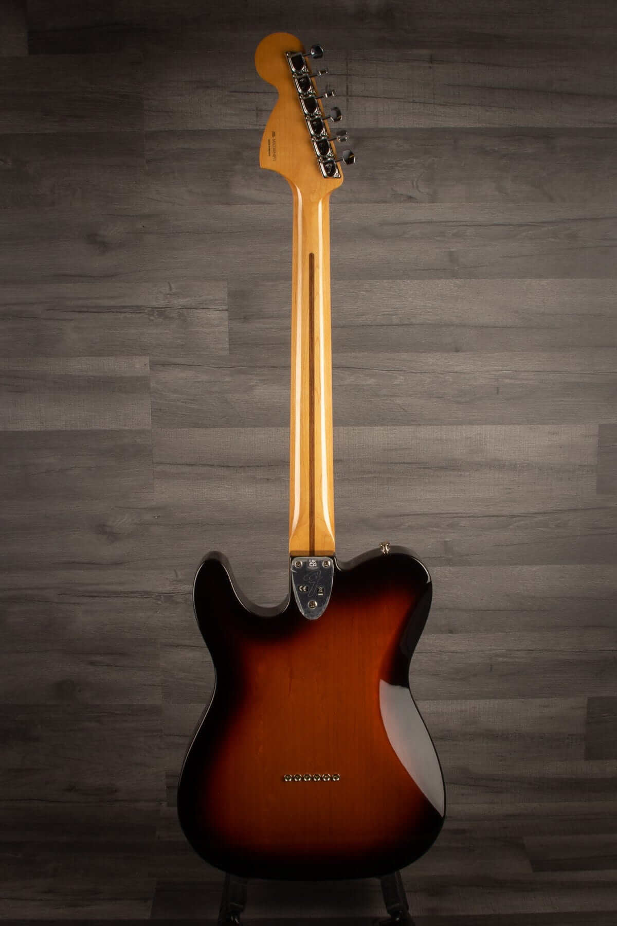 Fender Vintera 70's Deluxe Tele Sunburst