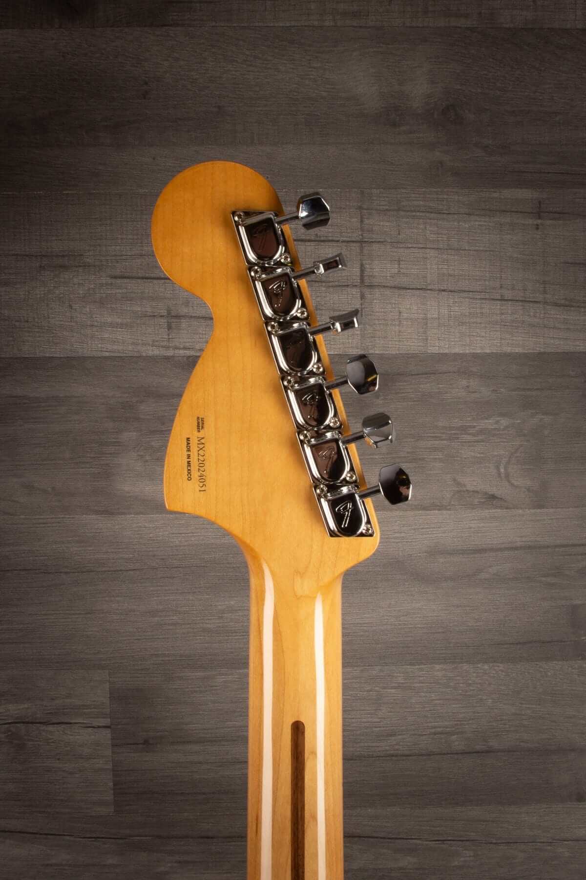 Fender Vintera 70's Deluxe Tele Sunburst