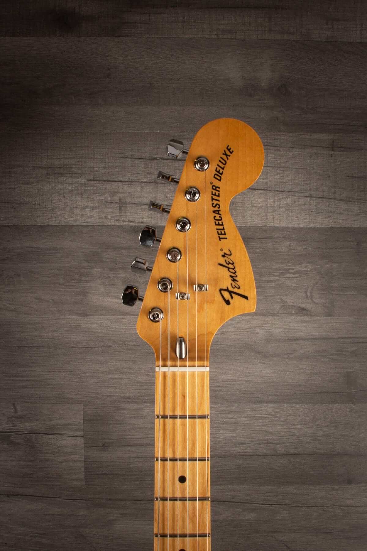 Fender Vintera 70's Deluxe Tele Sunburst