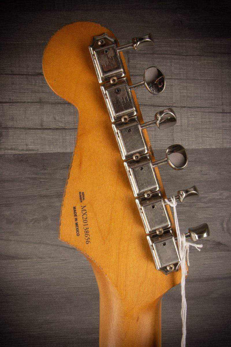 Fender Vintera Road Worn '60s Stratocaster Firemist Gold