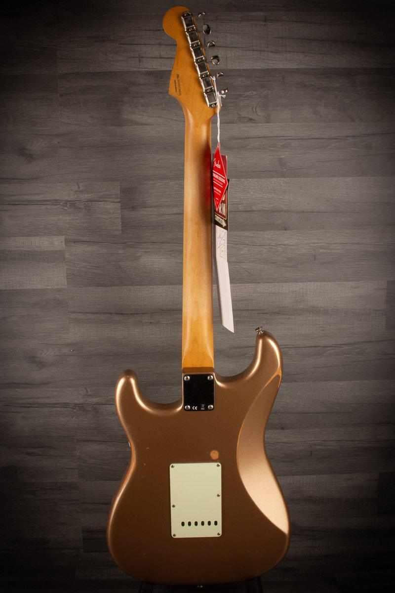 Fender Vintera Road Worn '60s Stratocaster Firemist Gold