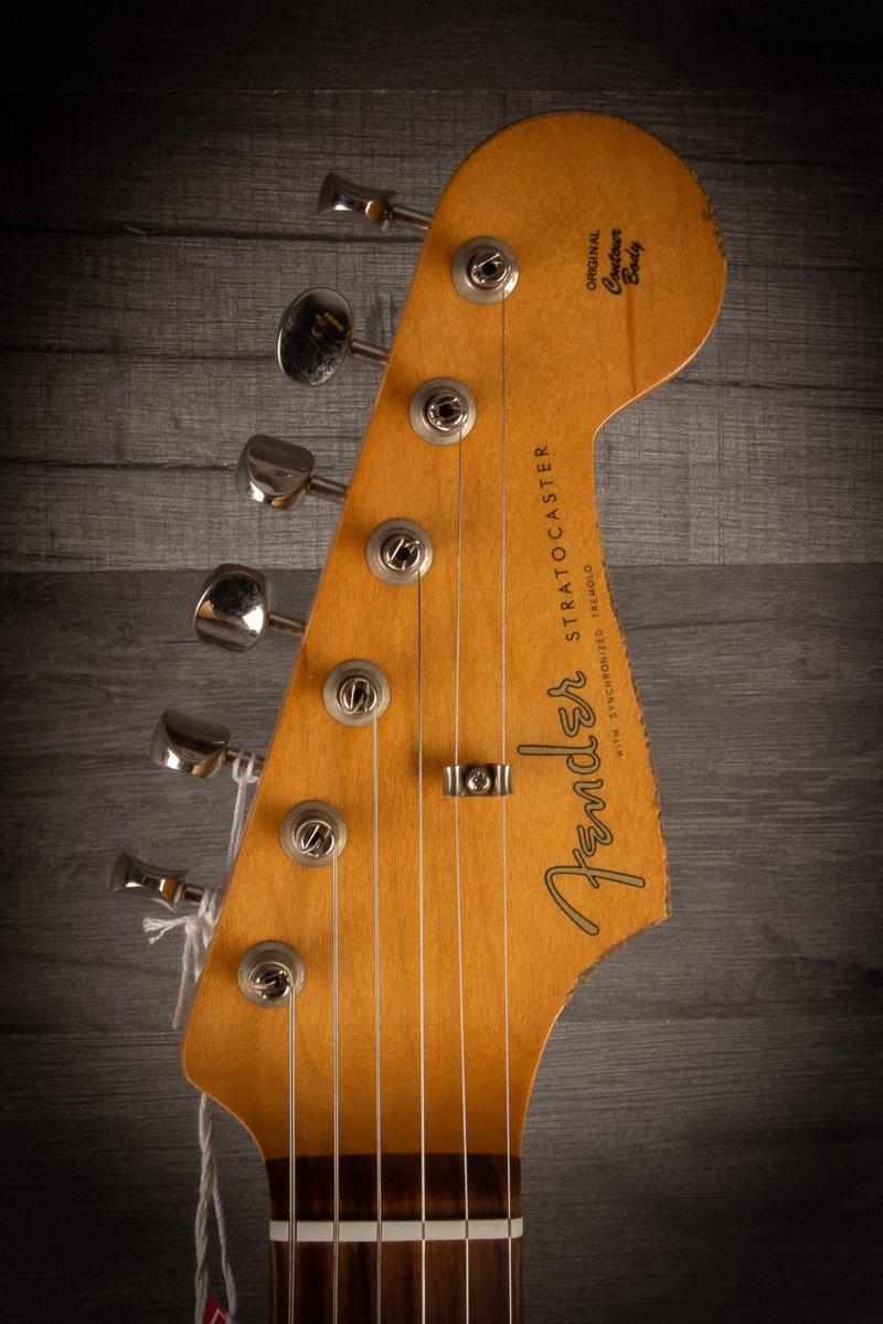 Fender Vintera Road Worn '60s Stratocaster Firemist Gold