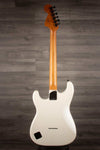 Fender Electric Guitar Squier Contemporary Stratocaster® Special HT, Laurel Fingerboard, Black Pickguard, Pearl White