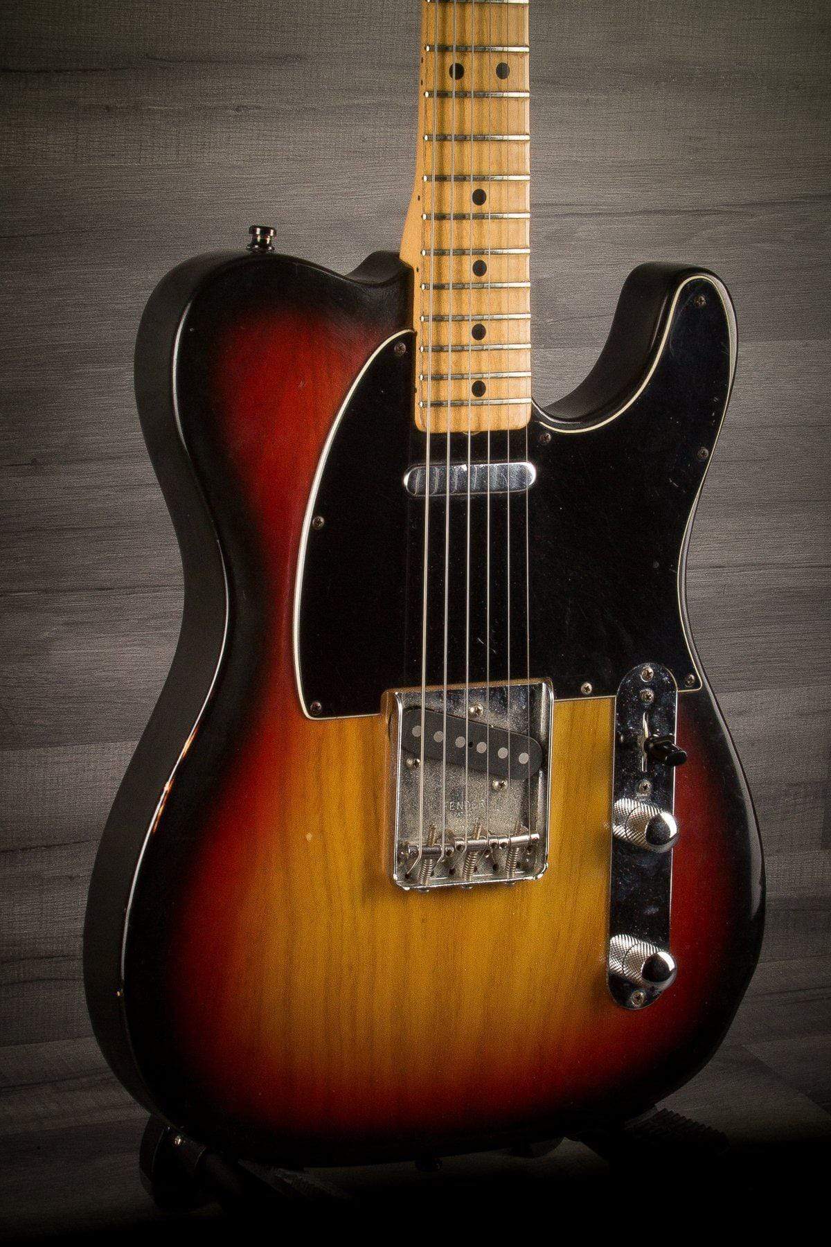 USED - 1977 Fender Telecaster - Sunburst