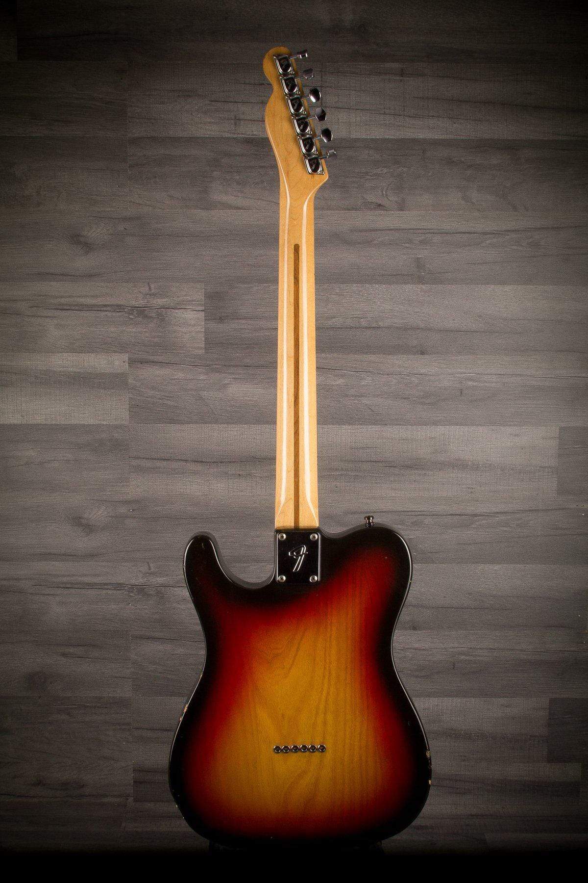 USED - 1977 Fender Telecaster - Sunburst