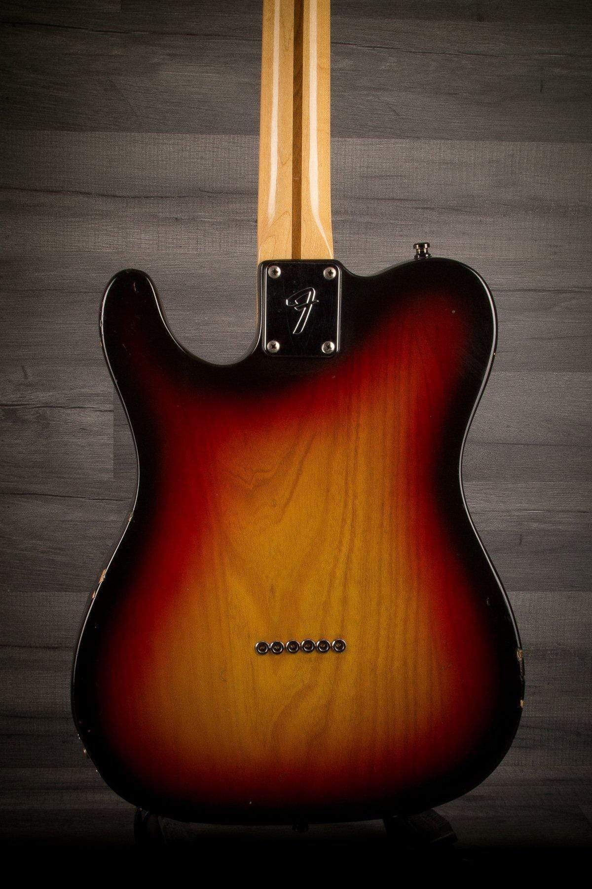 USED - 1977 Fender Telecaster - Sunburst