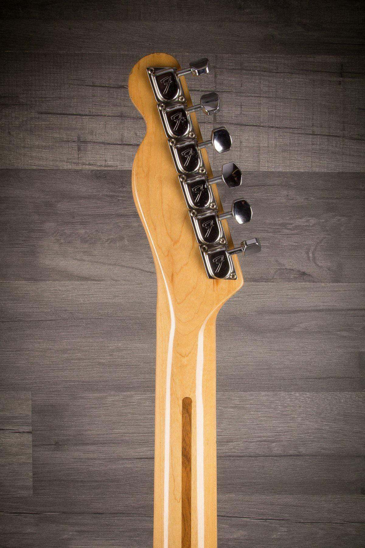 USED - 1977 Fender Telecaster - Sunburst