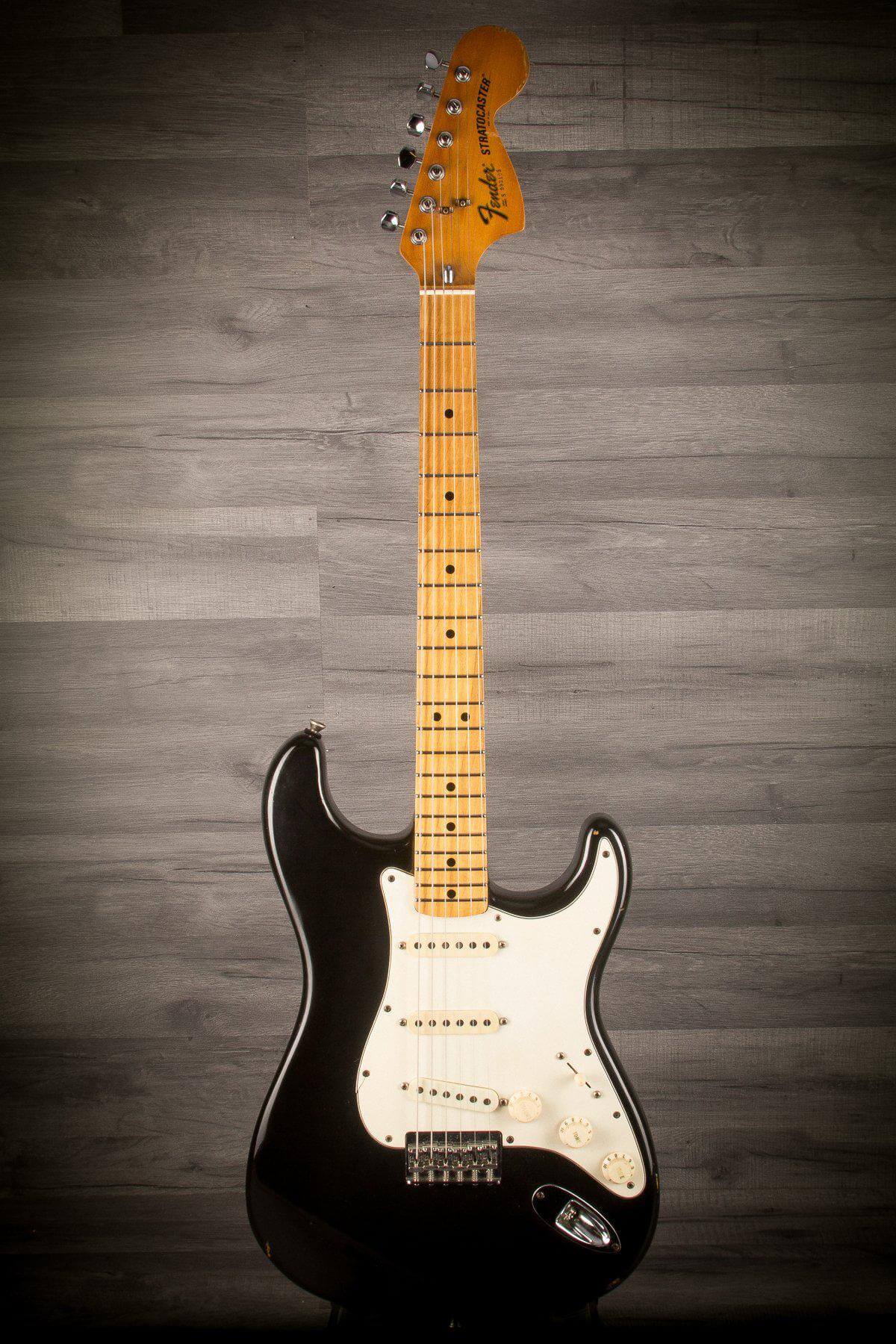 USED - 1979 Fender American Standard Stratocaster - Black