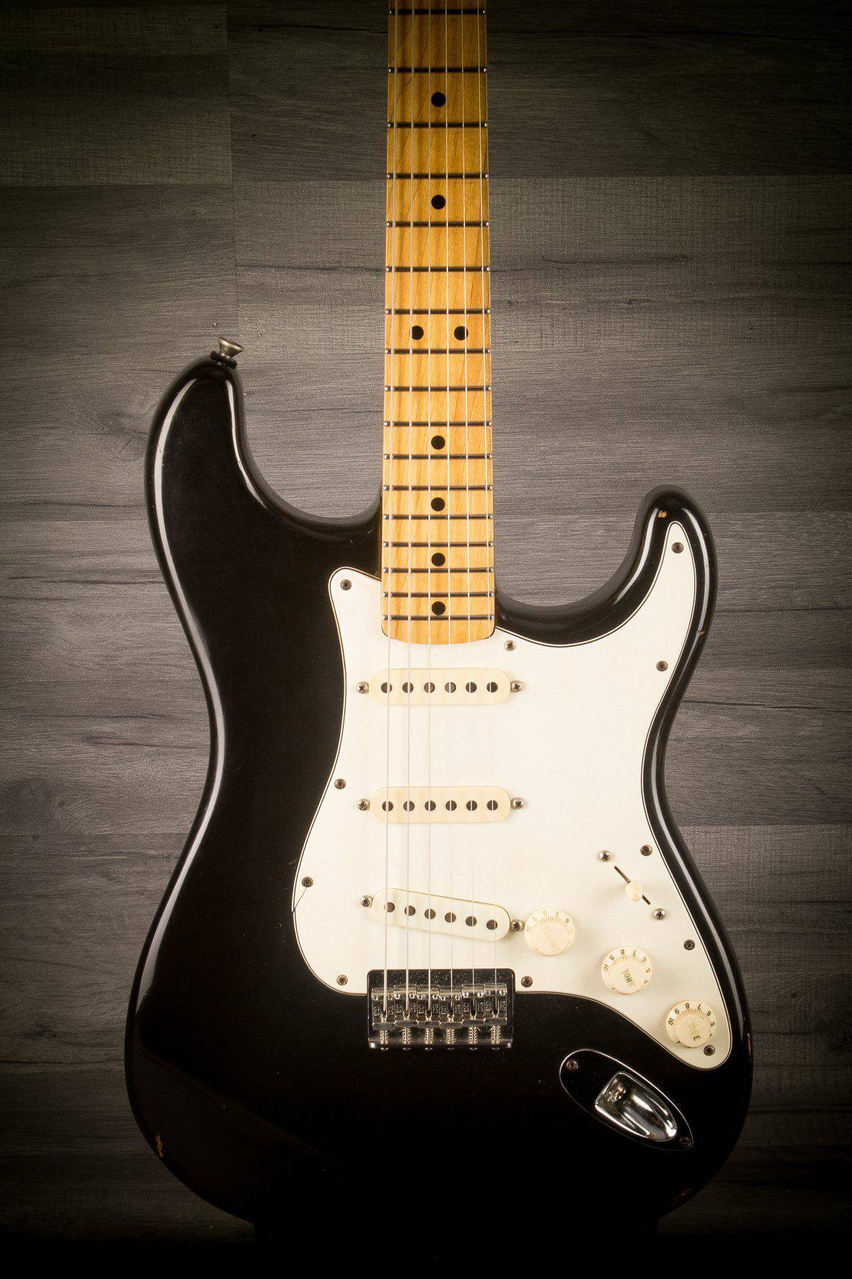 USED - 1979 Fender American Standard Stratocaster - Black