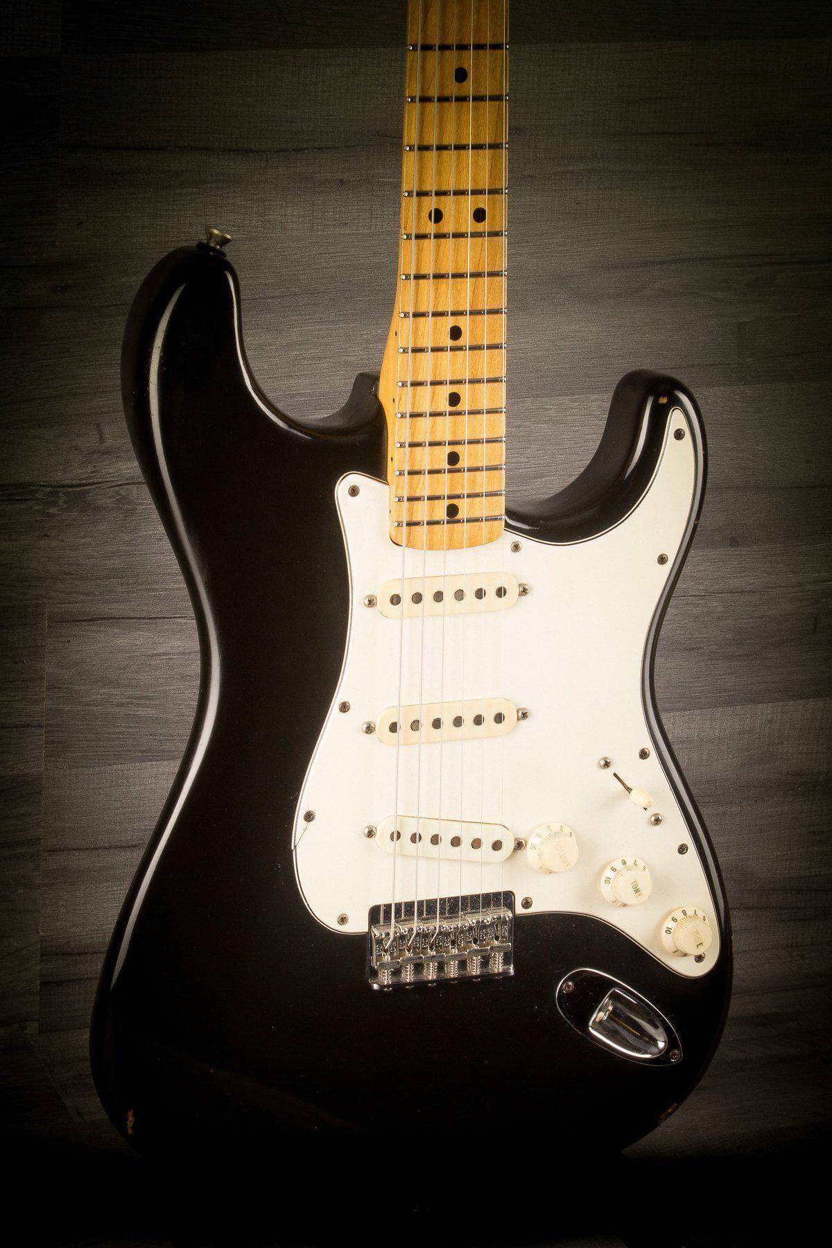 USED - 1979 Fender American Standard Stratocaster - Black