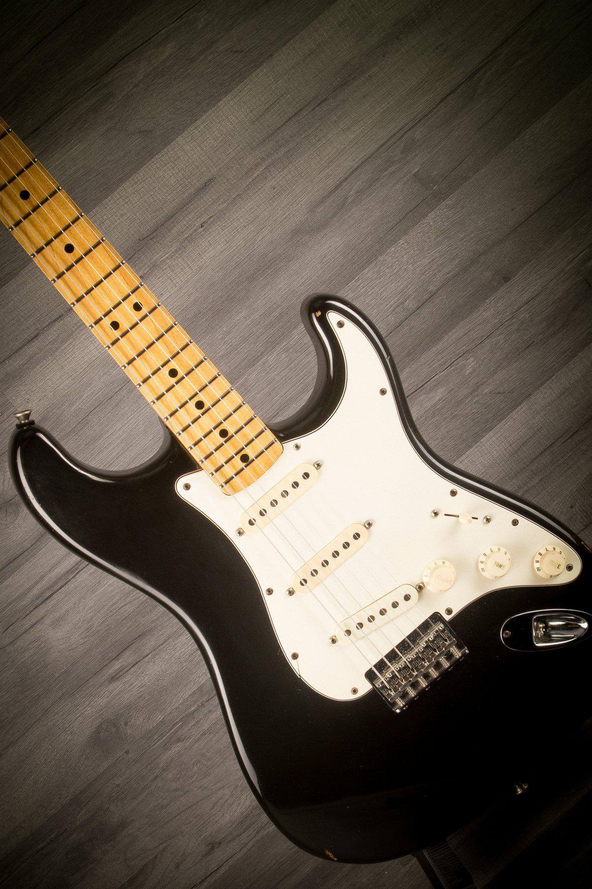 USED - 1979 Fender American Standard Stratocaster - Black