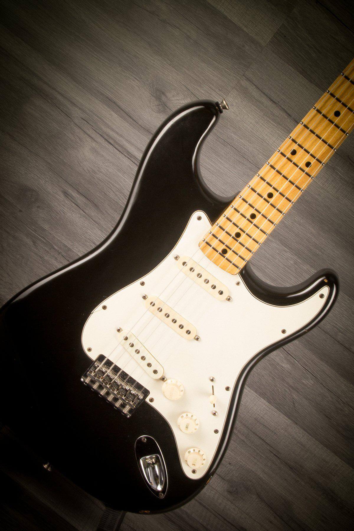 USED - 1979 Fender American Standard Stratocaster - Black