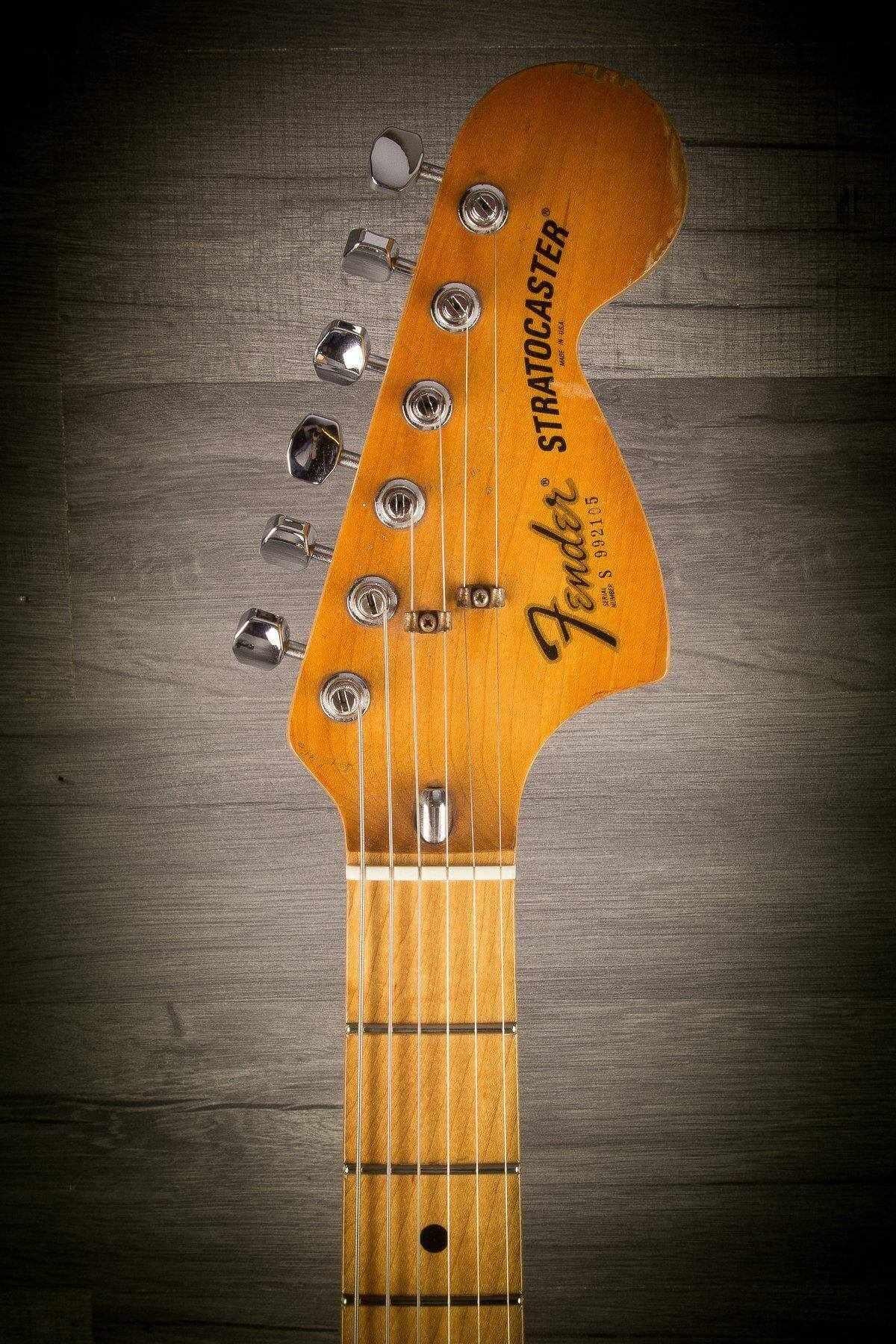USED - 1979 Fender American Standard Stratocaster - Black