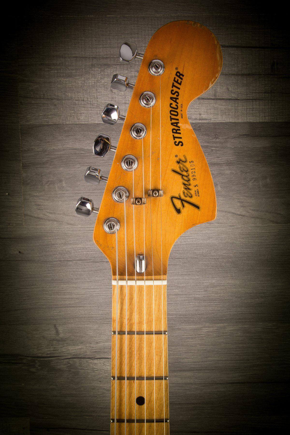 USED - 1979 Fender American Standard Stratocaster - Black
