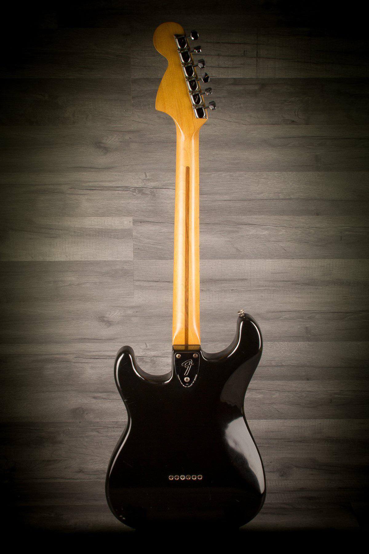 USED - 1979 Fender American Standard Stratocaster - Black