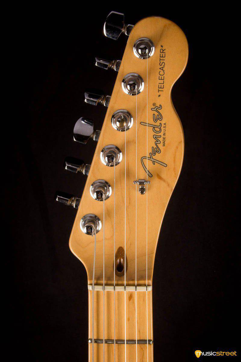 USED - 2001 Fender USA Standard Telecaster with Bare Knuckle Pickups
