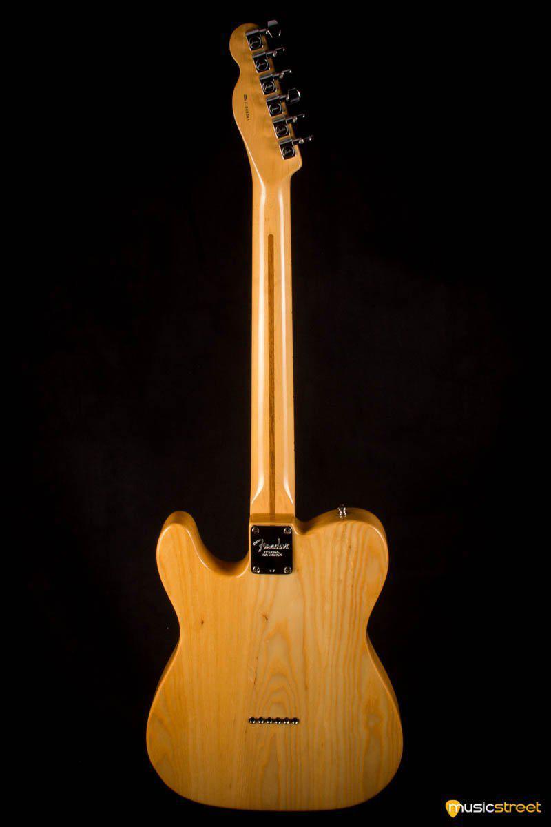 USED - 2001 Fender USA Standard Telecaster with Bare Knuckle Pickups