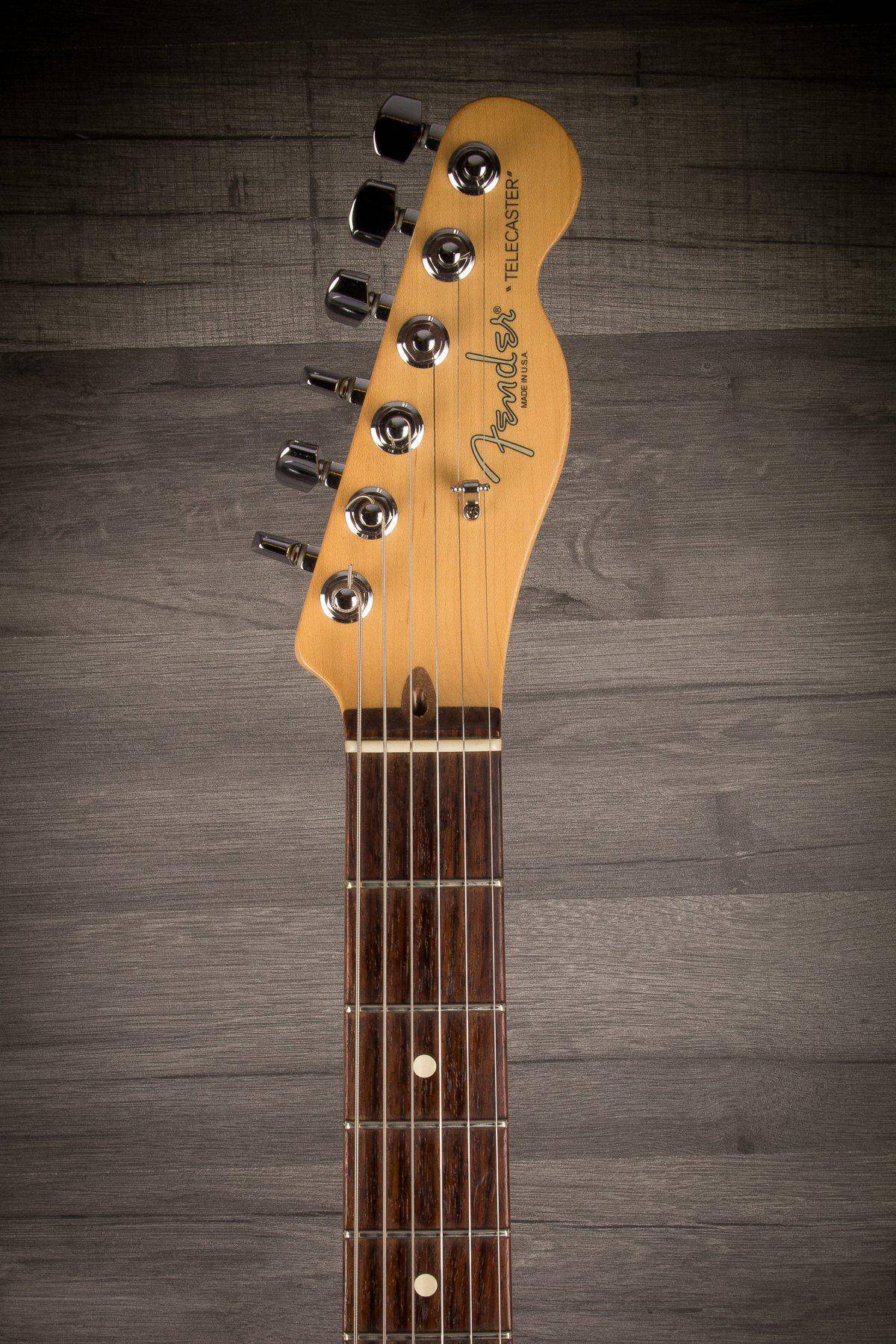 USED - 2003 Fender American Standard Telecaster - Chrome Red