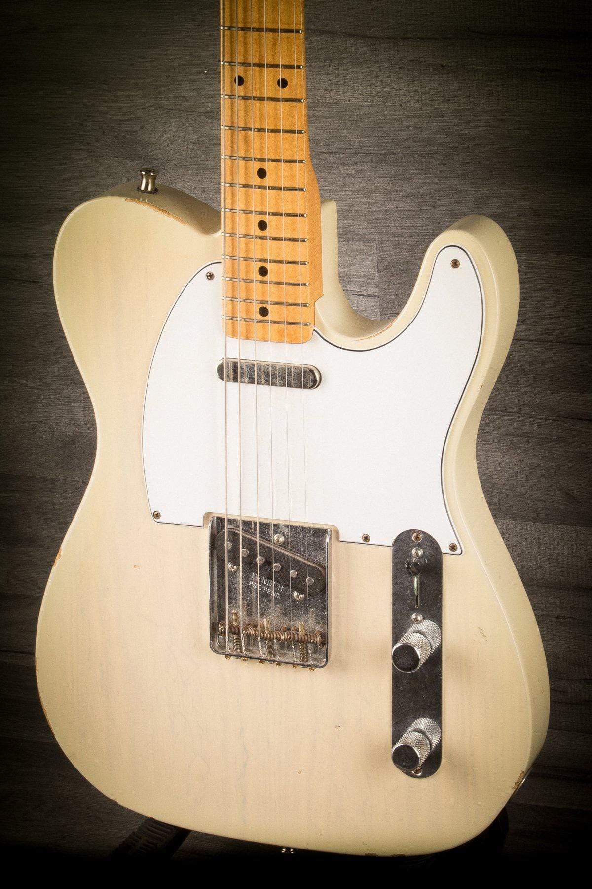 USED - 2003 Fender Custom Shop 'Esquire' 59 Relic Telecaster