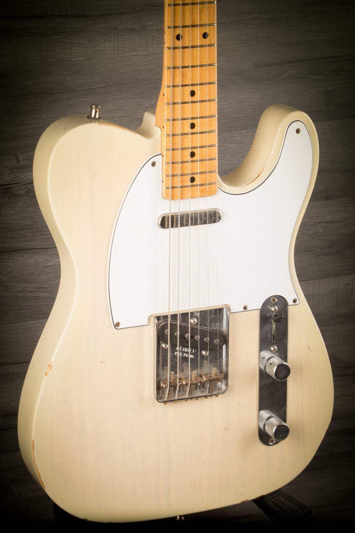 USED - 2003 Fender Custom Shop 'Esquire' 59 Relic Telecaster