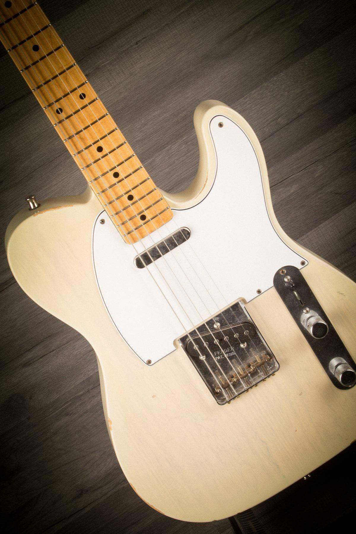 USED - 2003 Fender Custom Shop 'Esquire' 59 Relic Telecaster