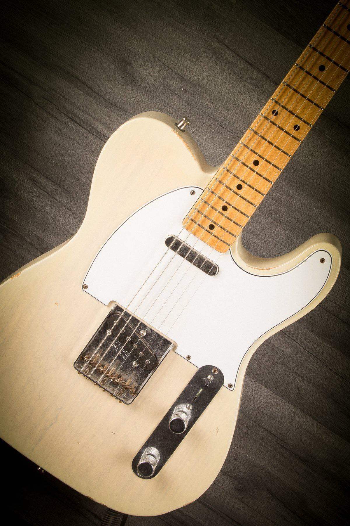 USED - 2003 Fender Custom Shop 'Esquire' 59 Relic Telecaster