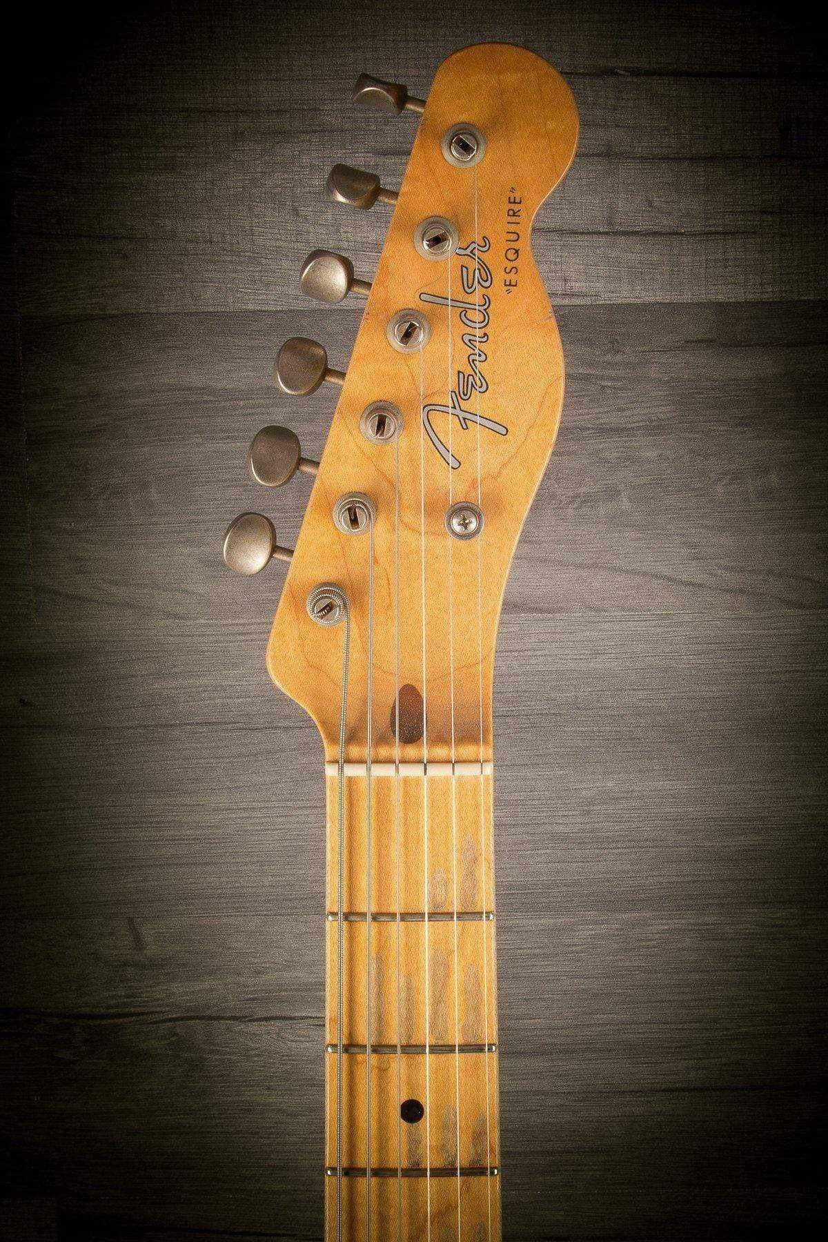 USED - 2003 Fender Custom Shop 'Esquire' 59 Relic Telecaster