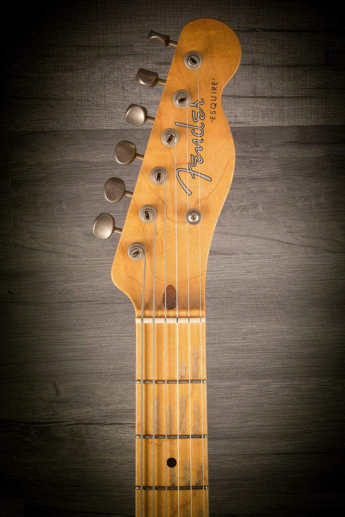USED - 2003 Fender Custom Shop 'Esquire' 59 Relic Telecaster