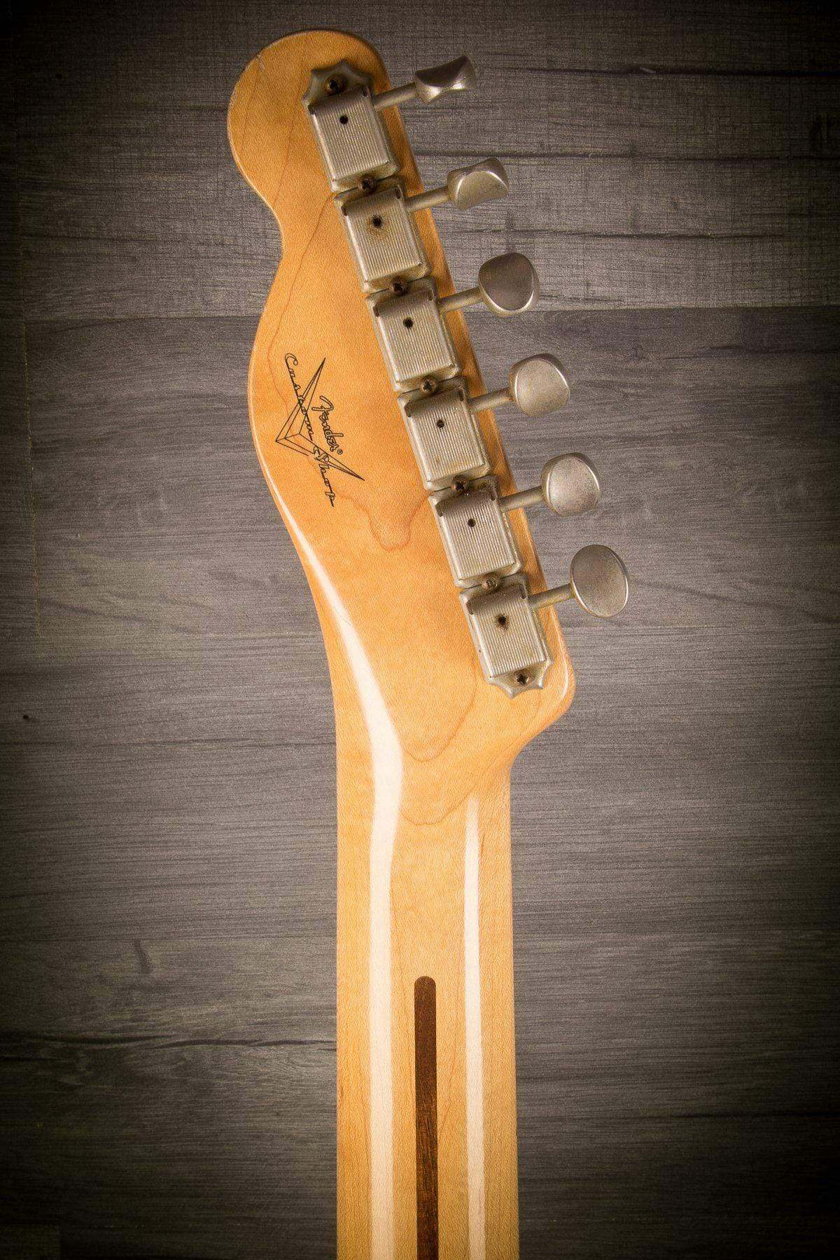 USED - 2003 Fender Custom Shop 'Esquire' 59 Relic Telecaster