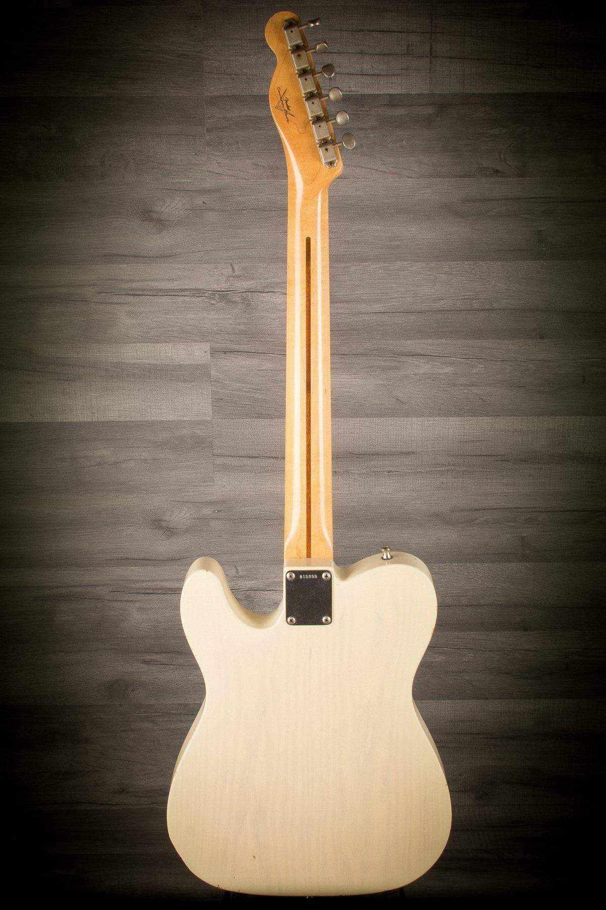 USED - 2003 Fender Custom Shop 'Esquire' 59 Relic Telecaster