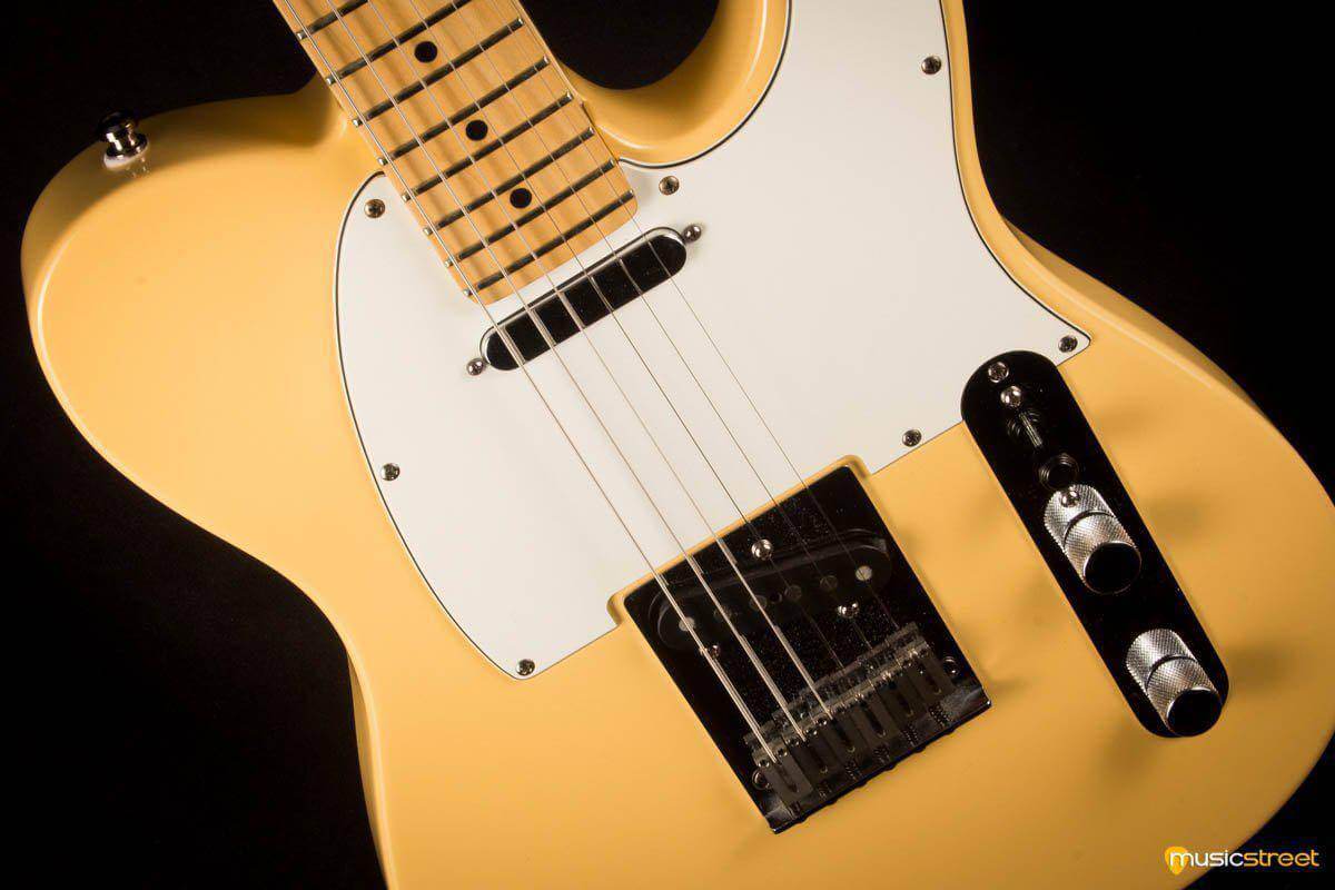 USED - 2007 Fender American Standard Telecaster - Blonde