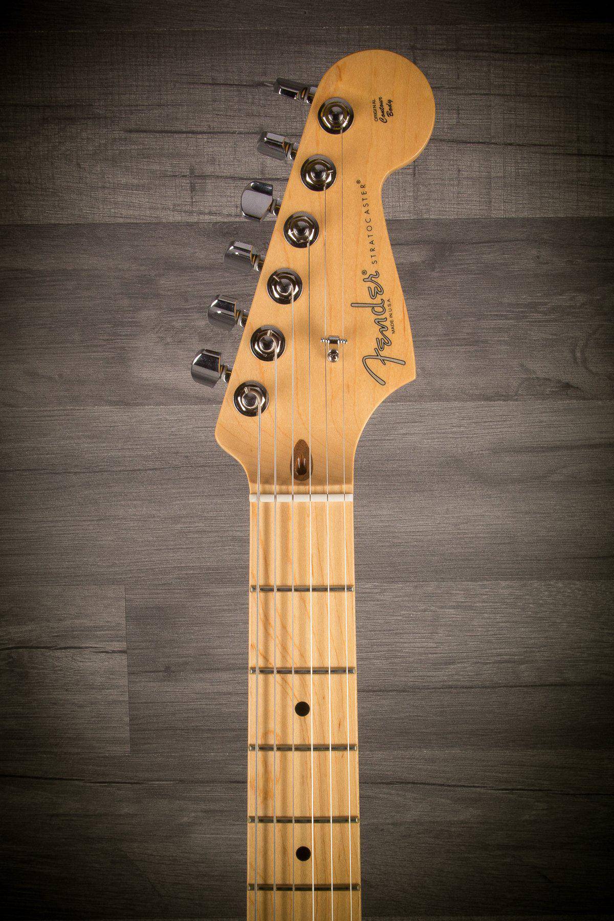 USED - 2012 Fender American Standard Stratocaster - Candy Cola