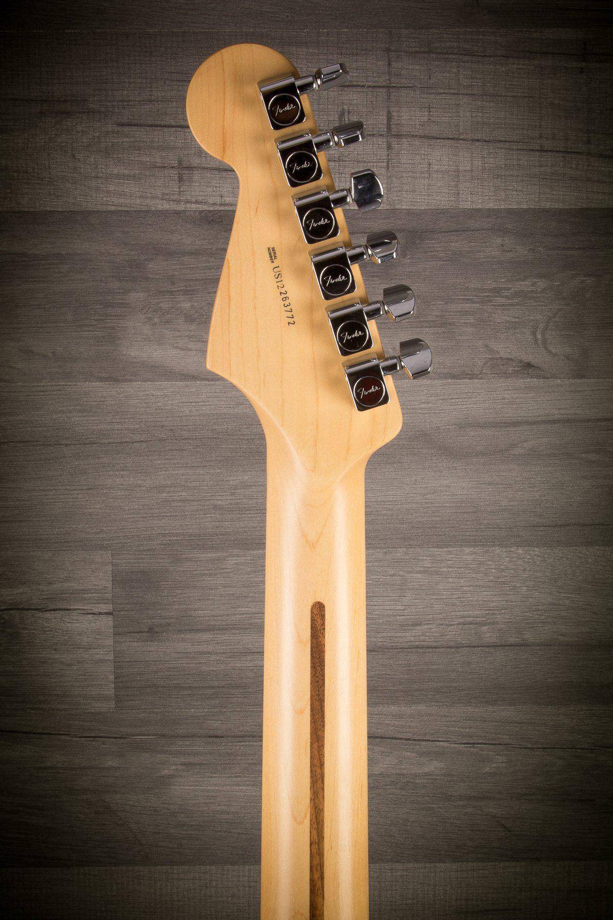 USED - 2012 Fender American Standard Stratocaster - Candy Cola