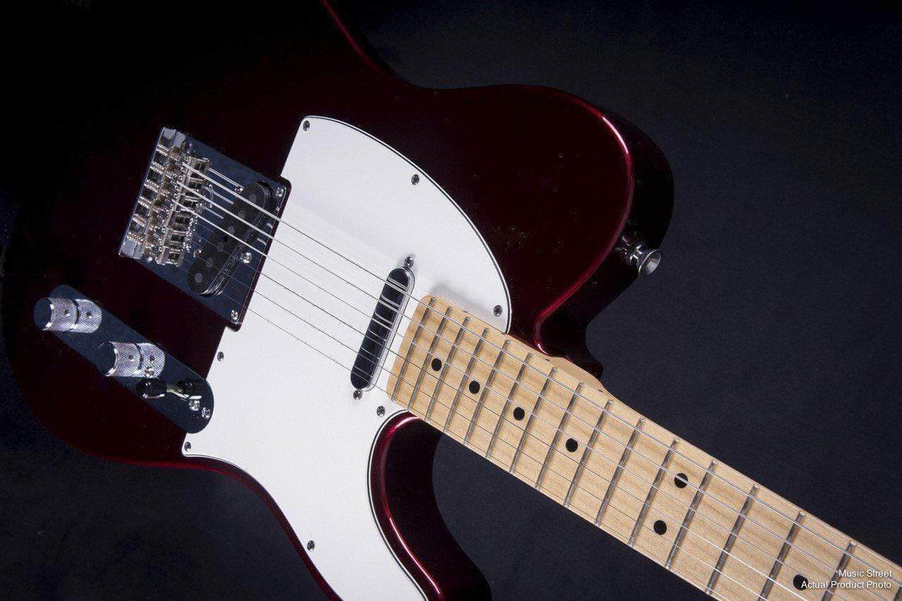 USED - 2013 Fender American Standard Telecaster, Candy Cola