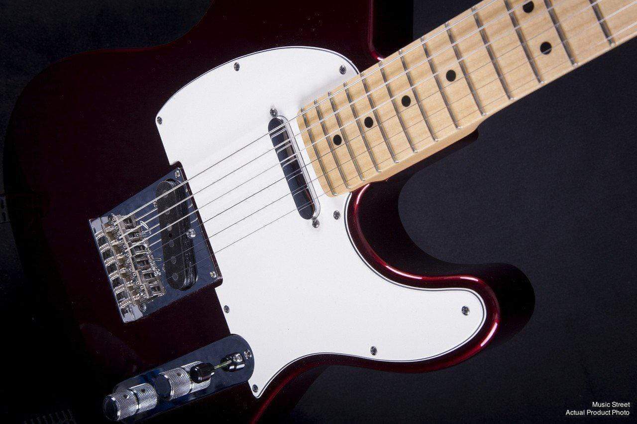 USED - 2013 Fender American Standard Telecaster, Candy Cola