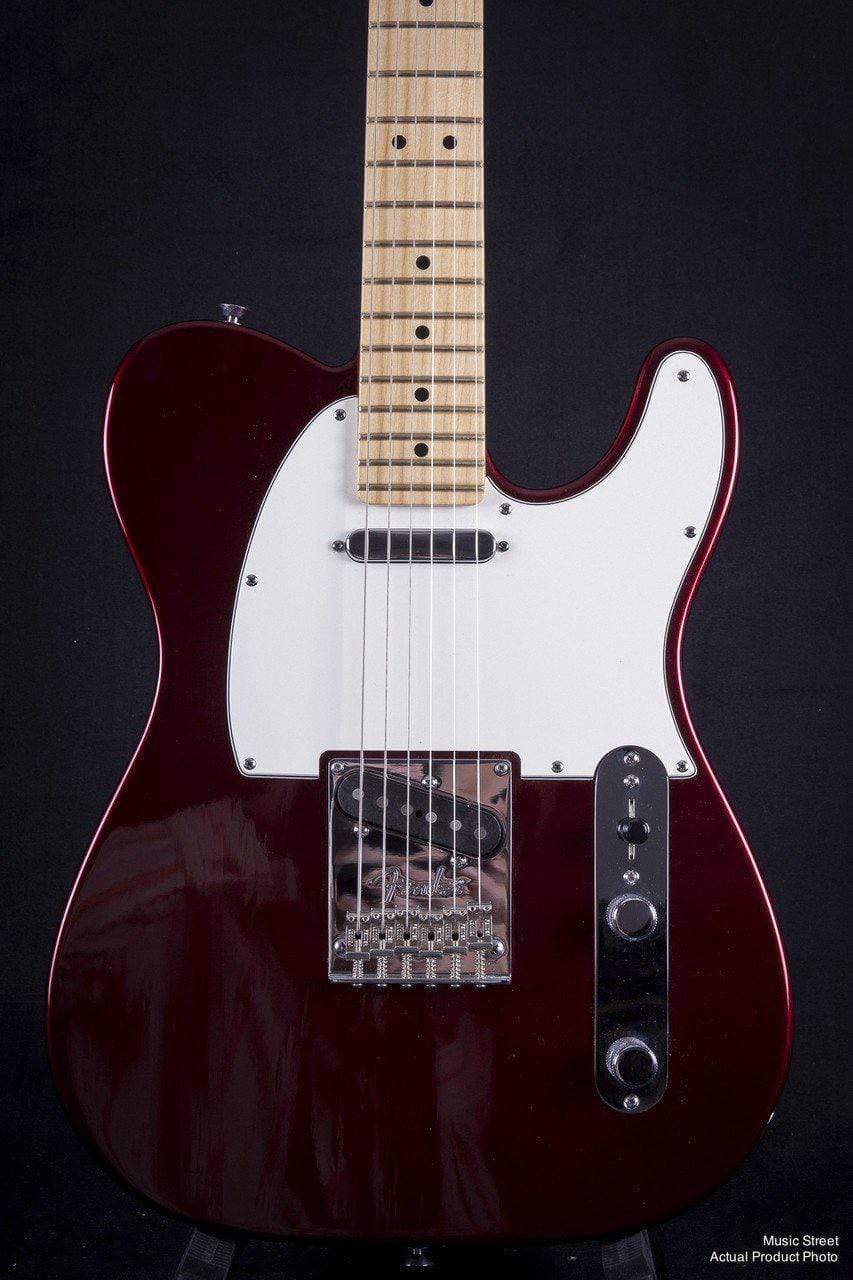 USED - 2013 Fender American Standard Telecaster, Candy Cola