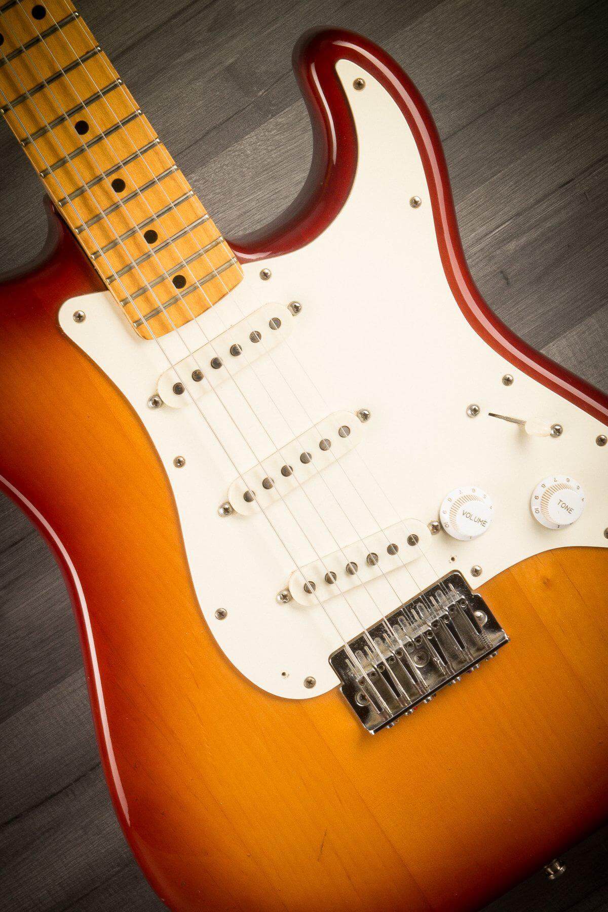 USED - American Fender "Revised" Stratocaster 1983
