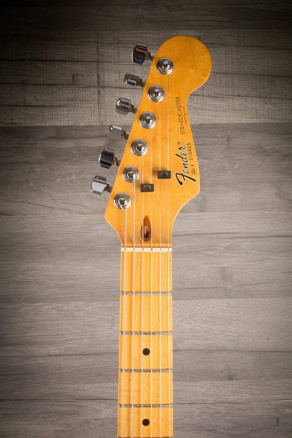 USED - American Fender "Revised" Stratocaster 1983